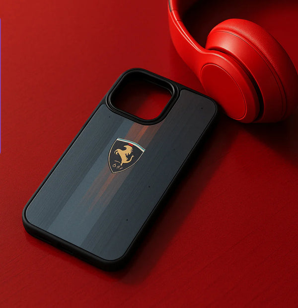 Ferrari Protective iPhone Case