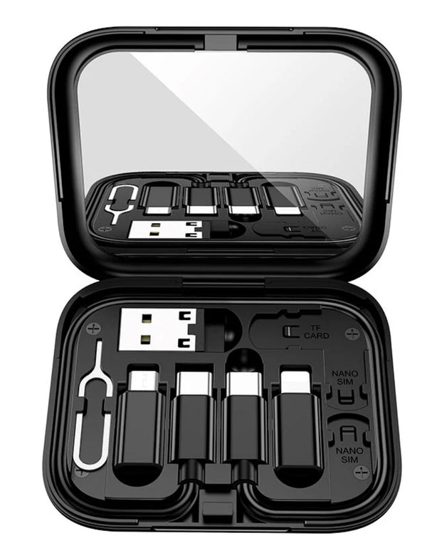 Hoco - Multifunction Data Cable Set (U114)