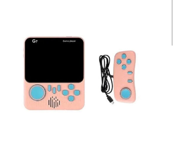 وحدة تحكم ألعاب محمولة باليد G7 Mini Retro